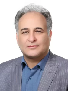 Professor Ebrahim Fataei
