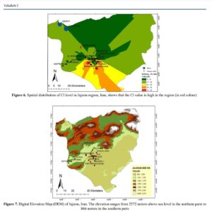 Groundwater quality Zoning Based on Wilcox Index Using Geographic Information System in Jajarm district, north Khorasan, Iran.