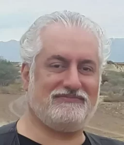 Professor Seyed Ali Jozi