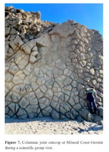 The Cabo de Gata-Níjar UNESCO Global Geopark (Almería, Spain). A Volcanism between Land and Sea