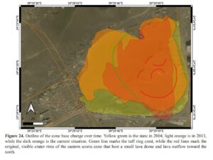 The Vanishing Volcanic Geoheritage of a Key Scoria Cone and its Significance in Volcanic Hazard Resilience of the Active Monogenetic Volcanic Field near Al Madinah, Kingdom of Saudi Arabia