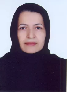 Prof. Maryam Shokri