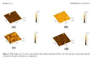 Optical imaging and magnetic field simulation of a DC circular planar magnetron sputtering discharge