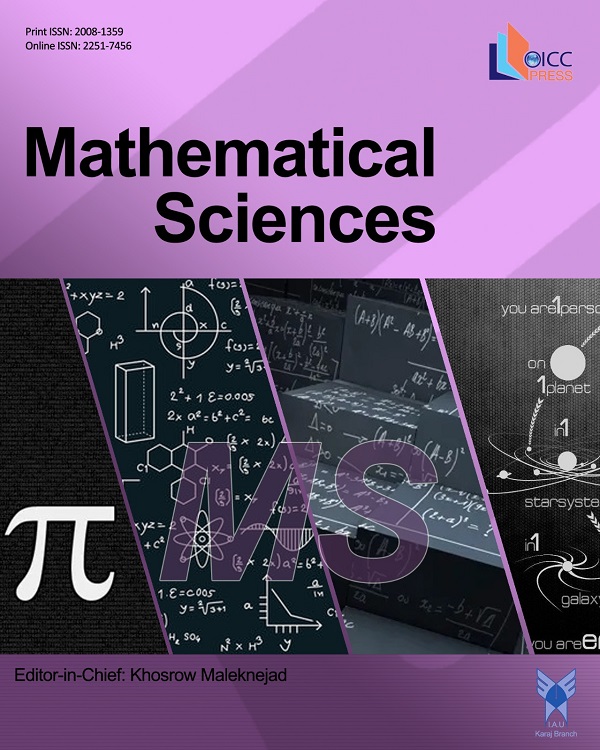 Mathematical Sciences