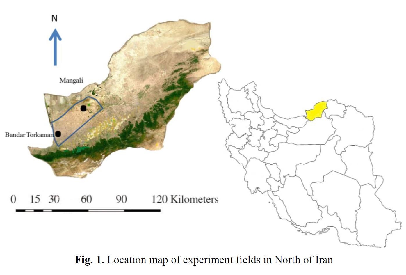 Investigation of Feasibility and Effect of Alternative Farming System on the Grain Yield of Barley and Forage Production in Western Semi-arid Region of Golestan Province, Iran