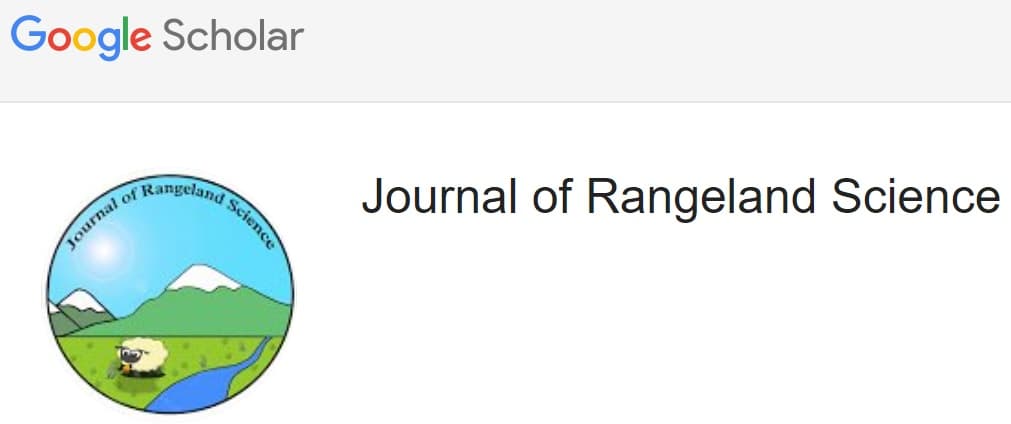 Journal of Rangeland Science (JRS) - Google Scholar