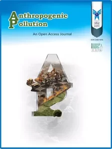 Anthropogenic Pollution Journal (Anthropog. pollut)
