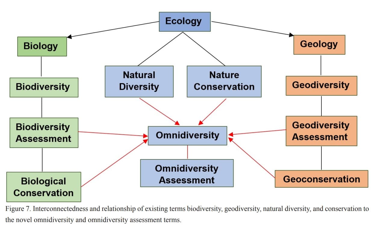 Omnidiversity Consolidation of Conservation Assessment: A Case Study of Tasmanian Coastal Geoconservation Sites