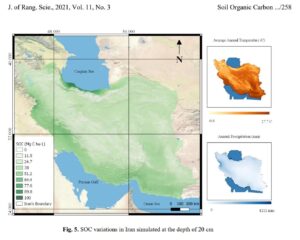 Soil Organic Carbon Stock Changes in Response to Land-use Changes in Iran