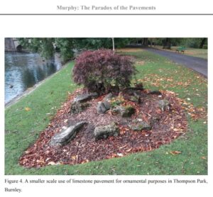 The Paradox of the Pavements – How the Cultural Value of Limestone Pavements Resulted in Widespread Damage to These Landforms Across Northern Britain and What Has Been Done about it